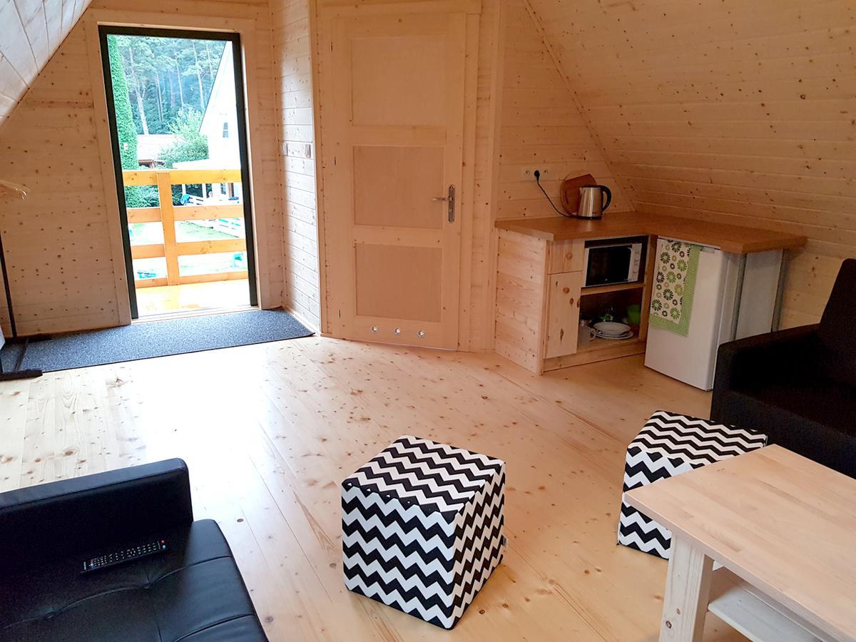 Zielone Domki Pobierowo Eksteriør billede
